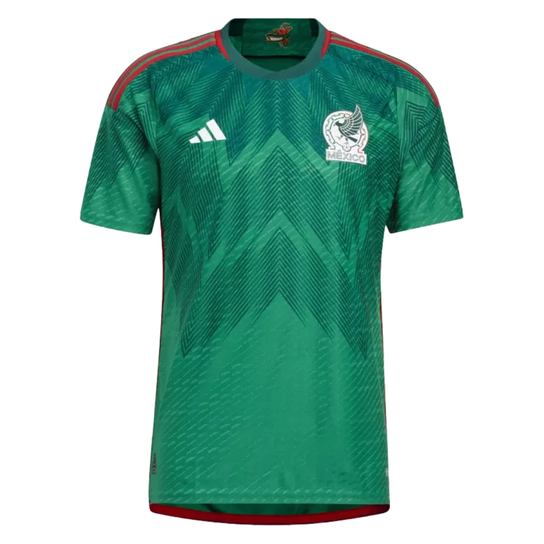 Mexico Home Jersey Authentic 2022 - gojersey