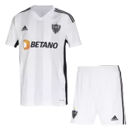Atlético Mineiro Away Jersey Kit 2022/23 (Jersey+Shorts) - goaljerseys