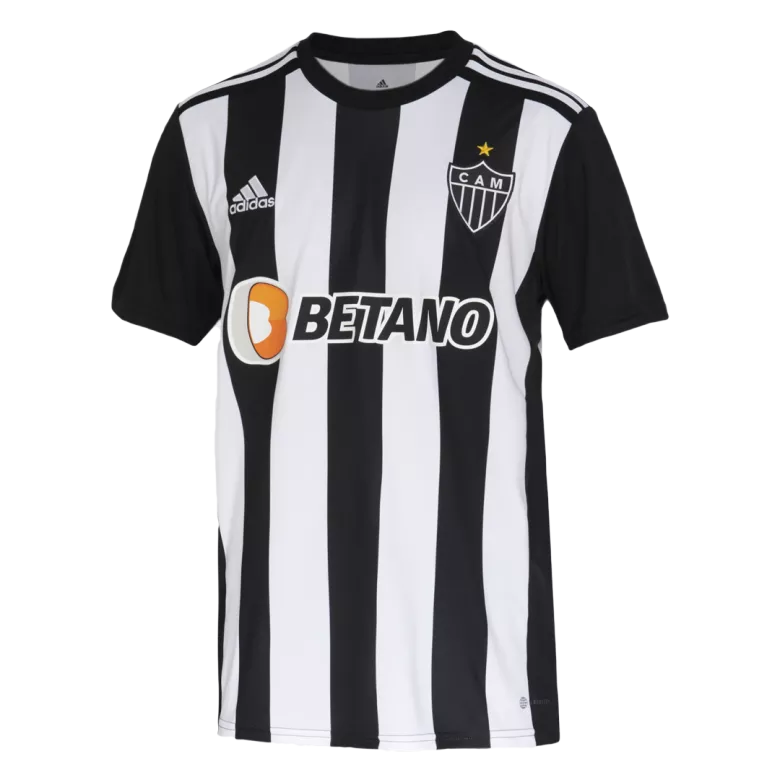 Atlético Mineiro Home Jersey 2022/23 - gojersey