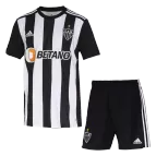 Atlético Mineiro Home Jersey Kit 2022/23 (Jersey+Shorts) - goaljerseys