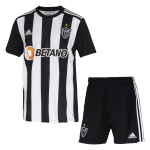Atlético Mineiro Home Jersey Kit 2022/23 (Jersey+Shorts)