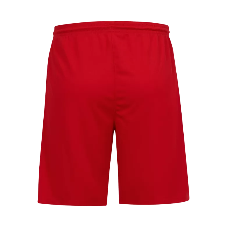 RB Leipzig Home Soccer Shorts 2022/23 - gojersey