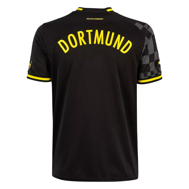 Borussia Dortmund BELLINGHAM #22 Away Jersey 2022/23 - gojersey