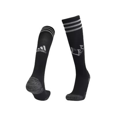 Arsenal Away Soccer Socks 2022/23 - Kid - gojersey
