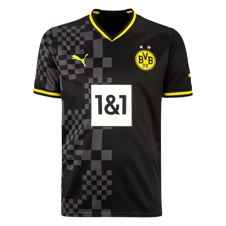 Borussia Dortmund Away Jersey 2022/23 - gojersey