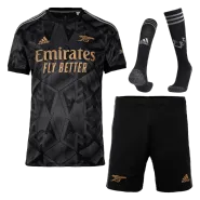 Arsenal Away Jersey Kit 2022/23 (Jersey+Shorts+Socks) - goaljerseys