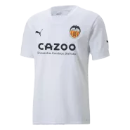 Valencia Home Jersey 2022/23 - goaljerseys