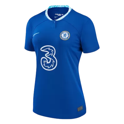 Chelsea Home Jersey 2022/23 Women - gojersey