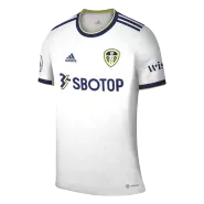 Leeds United Home Jersey 2022/23 - goaljerseys