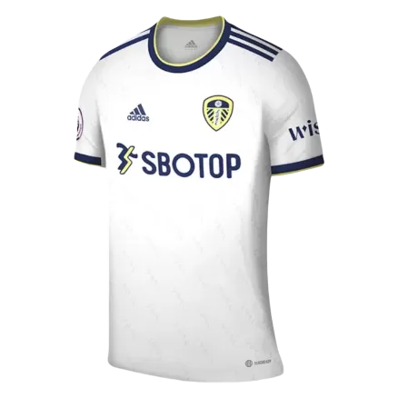 Leeds United Home Jersey 2022/23 - gojerseys