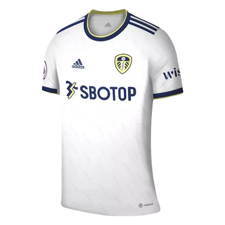 Leeds United Home Jersey 2022/23 - gojersey