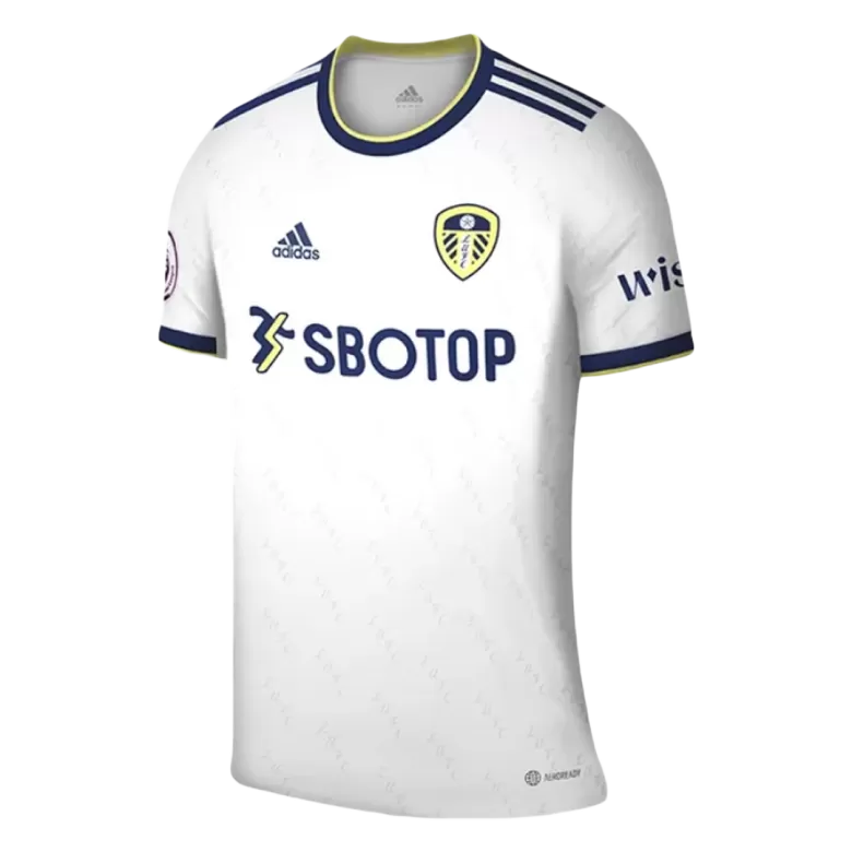 Leeds united new away kit