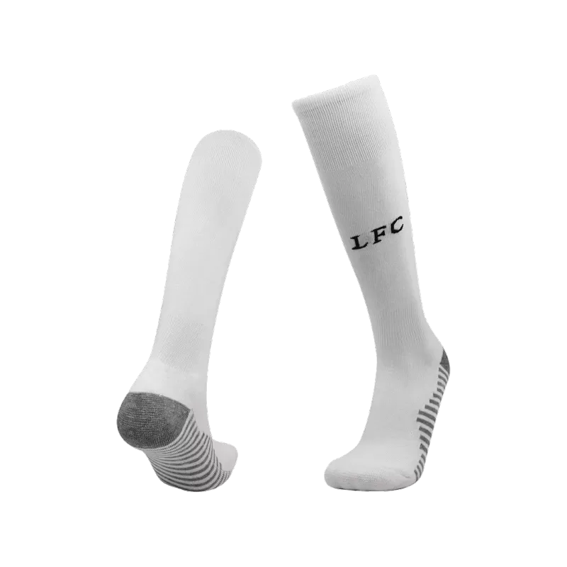 Liverpool Away Soccer Socks 2022/23 - Kid - gojersey