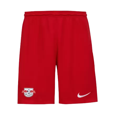 RB Leipzig Home Soccer Shorts 2022/23 - gojerseys