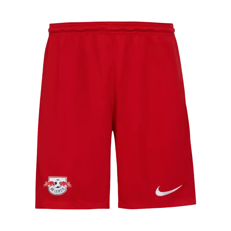 RB Leipzig Home Soccer Shorts 2022/23 - gojersey