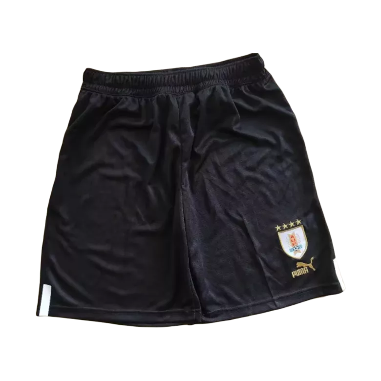 Uruguay Home Jersey Kit 2022 (Jersey+Shorts) - gojersey
