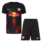 RB Leipzig Third Away Jersey Kit 2022/23 (Jersey+Shorts) - goaljerseys