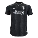Juventus Away Jersey Authentic 2022/23 - goaljerseys