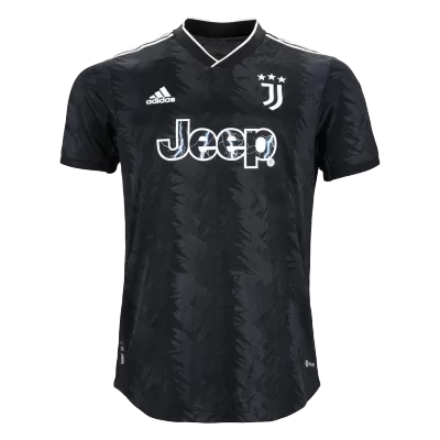 Juventus Away Jersey Authentic 2022/23 - gojersey