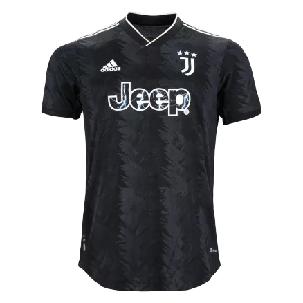 Juventus Away Jersey Authentic 2022/23 - gojerseys