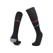 AC Milan Home Soccer Socks 2022/23 - goaljerseys
