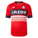 Lille OSC Home Jersey 2022/23 - goaljerseys