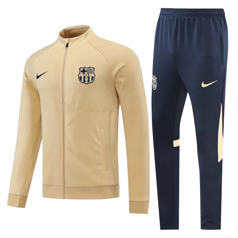Barcelona Training Kit 2022/23 - Yellow - gojersey