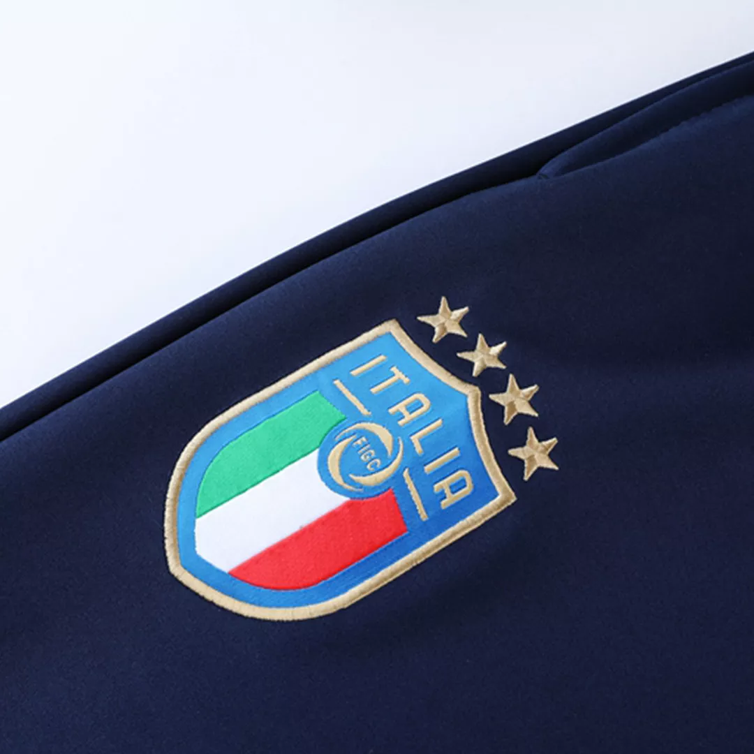 Italy Training Kit 2022/23 - Blue - goaljerseys