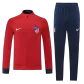 Atletico Madrid Training Kit 2021/22 - Red - goaljerseys