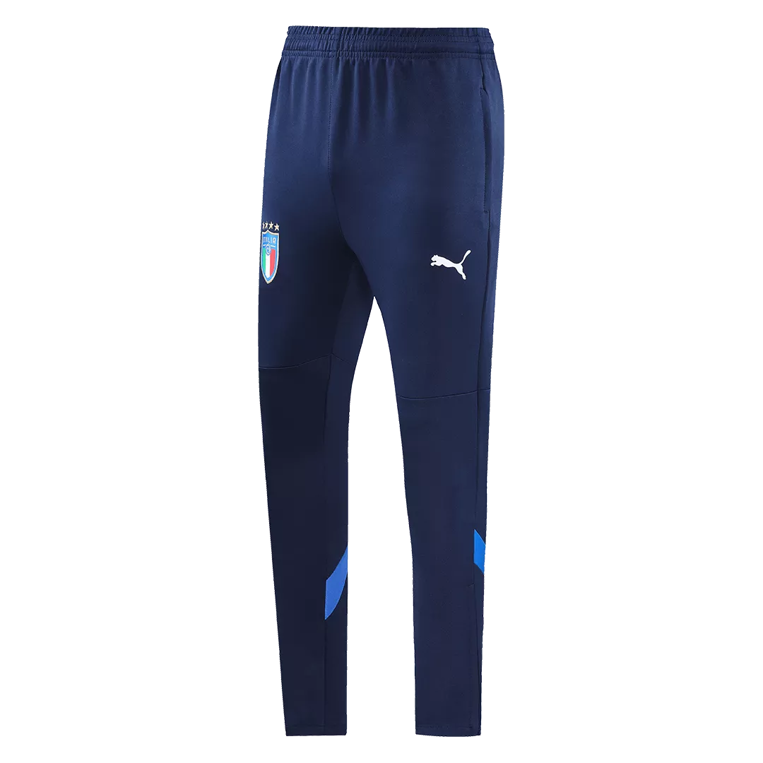 Italy Training Kit 2022/23 - Blue - goaljerseys