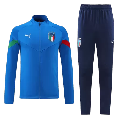Italy Training Kit 2022/23 - Blue - gojersey