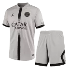 PSG Away Jersey Kit 2022/23 (Jersey+Shorts) - goaljerseys
