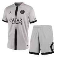 PSG Away Jersey Kit 2022/23 (Jersey+Shorts) - goaljerseys