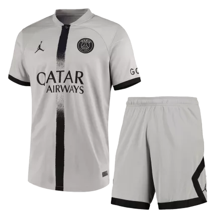 PSG Away Jersey Kit 2022/23 (Jersey+Shorts) - gojerseys