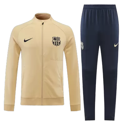 Barcelona Training Kit 2022/23 - Yellow - gojersey
