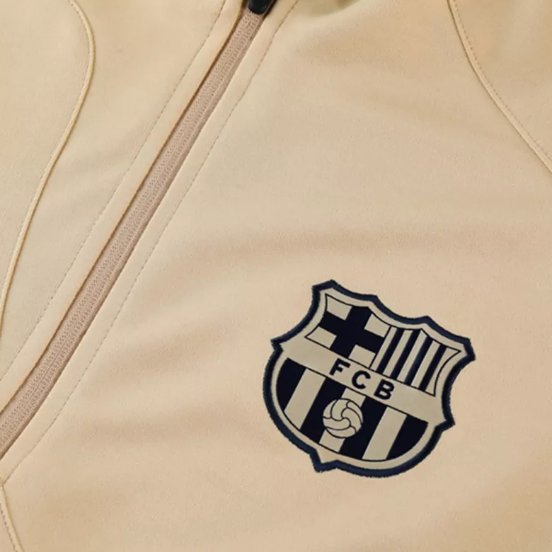 Barcelona Training Jacket 2022/23 Yellow - gojersey