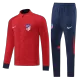 Atletico Madrid Training Kit 2021/22 - Red - gojerseys