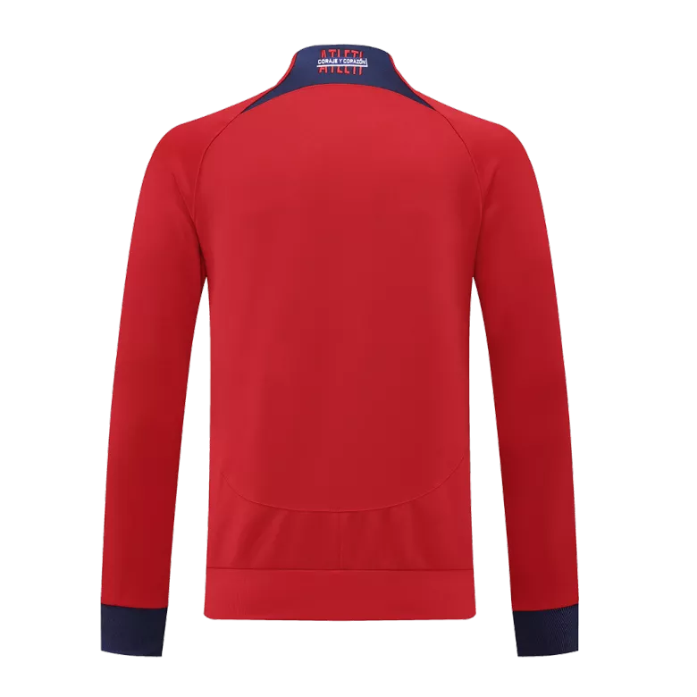 Atletico Madrid Training Jacket 2022/23 Red - gojersey