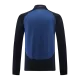 Barcelona Training Jacket 2022/23 Black&Blue - gojerseys