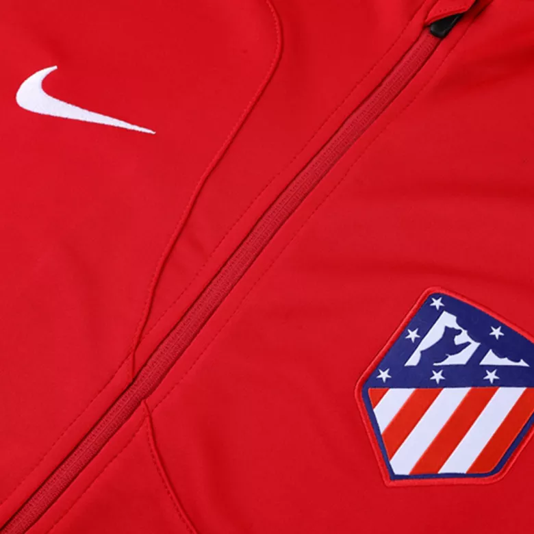 Atletico Madrid Training Kit 2021/22 - Red - gojersey