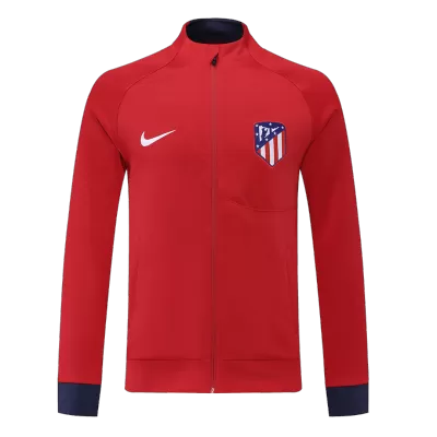 Atletico Madrid Training Jacket 2022/23 Red - gojersey