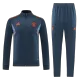 Manchester United Training Kit 2022/23 - Blue (Jacket+Pants) - gojerseys