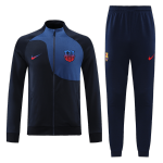 Barcelona Training Kit 2022/23 - Black (Jacket+Pants)