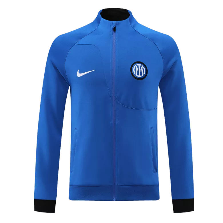 Inter Milan Training Jacket 2022/23 Blue - gojersey