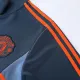 Manchester United Training Kit 2022/23 - Blue (Jacket+Pants) - gojerseys
