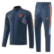 Manchester United Training Kit 2022/23 - Blue (Jacket+Pants) - gojerseys