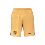 Barcelona Away Soccer Shorts 2022/23