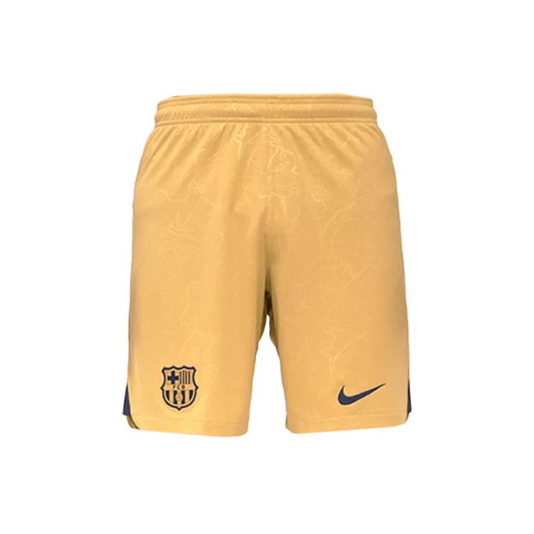 Barcelona Away Soccer Shorts 2022/23 - gojersey
