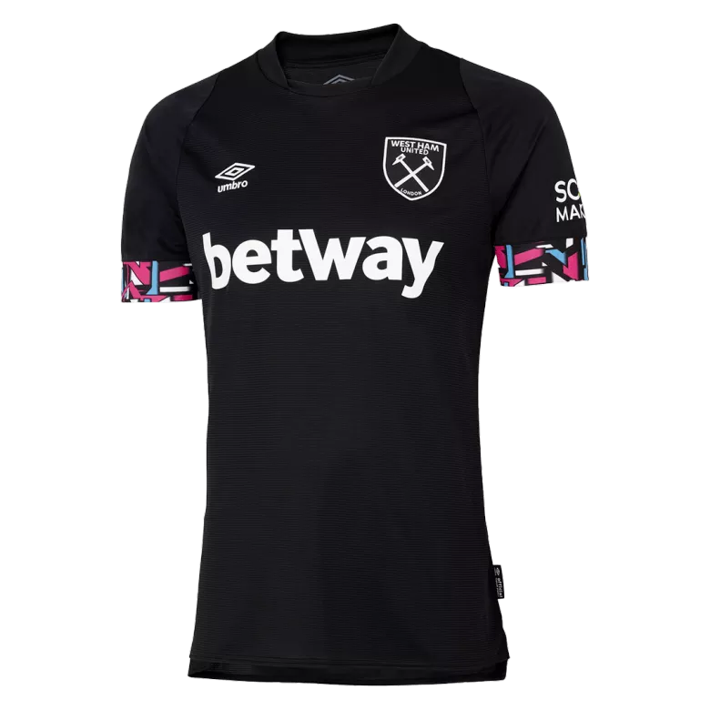 West Ham United Away Jersey Authentic 2022/23 - gojersey