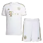 Bayern Munich Away Jersey Kit 2022/23 Kids(Jersey+Shorts) - goaljerseys